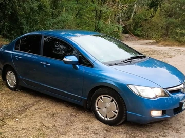 Авто Honda Civic 2007 № 8183728