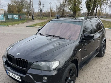 Авто BMW X5 2007 № 8183729