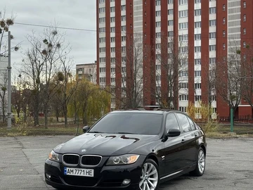 Авто BMW 3 Серия 2010 № 8183731