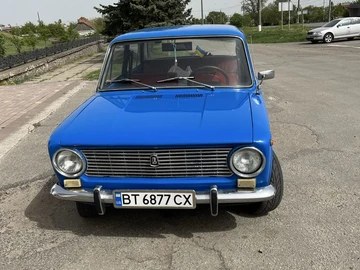 Авто ВАЗ 2101 1977 № 8183732