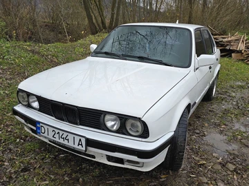 Авто BMW 3 Серия 1990 № 8183733