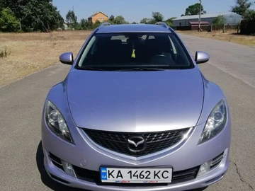 Авто Mazda 6 2008 № 8183734