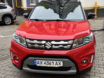 Авто Suzuki Vitara 2018 № 8183736