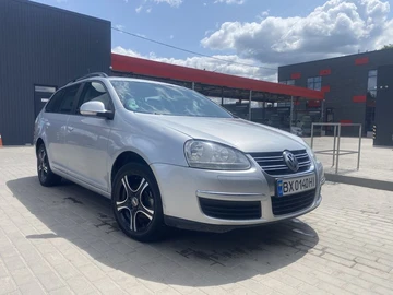 Авто Volkswagen Golf 2008 № 8183737