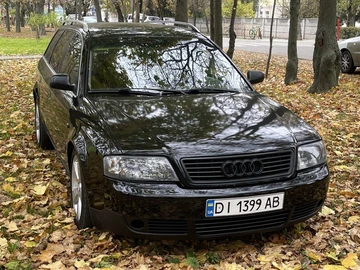 Авто Audi A6 2000 № 8183738