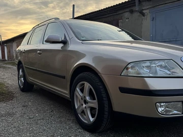 Авто Skoda Octavia 2005 № 8183739