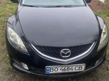 Авто Mazda 6 2009 № 8183740
