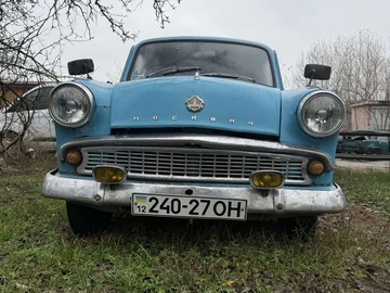 Авто  407 1963 № 8183741