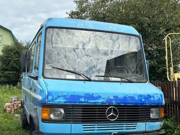 Авто Mercedes Mb 1995 № 8183744