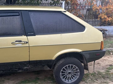 Авто ВАЗ 2108 1986 № 8183745