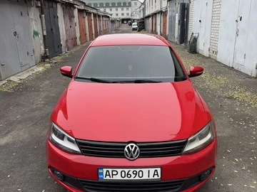 Авто Volkswagen Jetta 2012 № 8183746