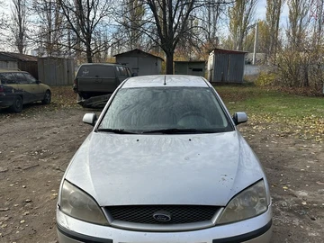 Авто Ford Mondeo 2002 № 8183747