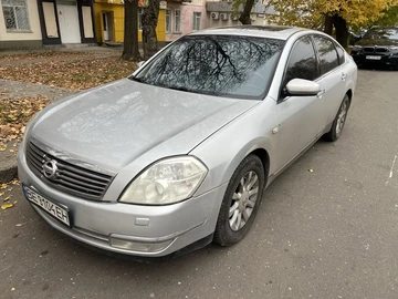 Авто Nissan Teana 2006 № 8183748