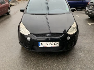 Авто Ford S-Max 2007 № 8183752