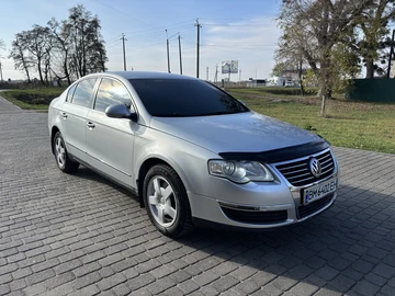 Авто Volkswagen Passat Sedan 2006 № 8183753