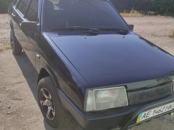 Авто ВАЗ 21099 2007 № 8183754