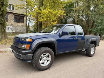 Авто Chevrolet Colorado 2010 № 8183758