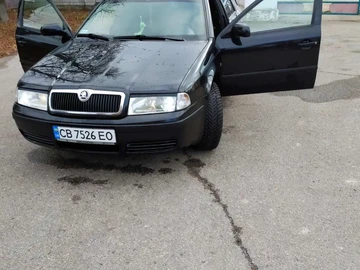 Авто Skoda Octavia 2004 № 8183759