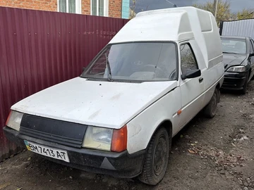 Авто ЗАЗ 1105 2010 № 8183760