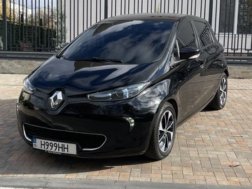 Авто Renault Zoe 2016 № 8183761