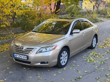 Авто Toyota Camry 2007 № 8183762