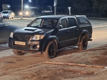 Авто Toyota Hilux Pick Up 2013 № 8183763