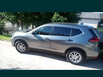 Авто Nissan Rogue 2017 № 8183764