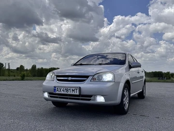 Авто Chevrolet Lacetti 2008 № 8183765