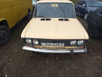 Авто ВАЗ 2106 1984 № 8183767