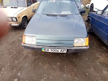 Авто ЗАЗ 1103 Slavuta 2009 № 8183768