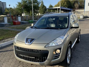 Авто Peugeot 4007 2009 № 8183769