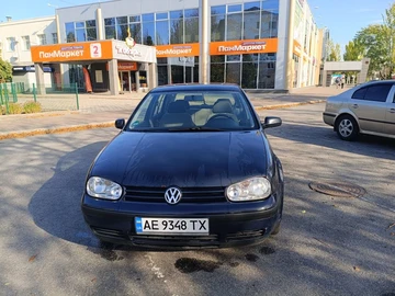Авто Volkswagen Golf 1999 № 8183770