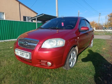 Авто Chevrolet Aveo 2008 № 8183771