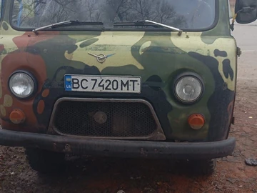 Авто УАЗ 3150 1979 № 8183773