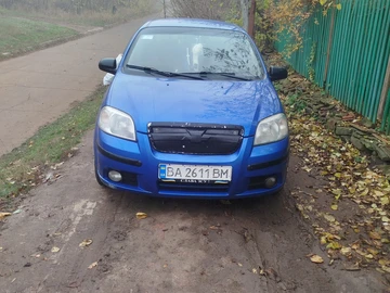 Авто Chevrolet Aveo 2008 № 8183774