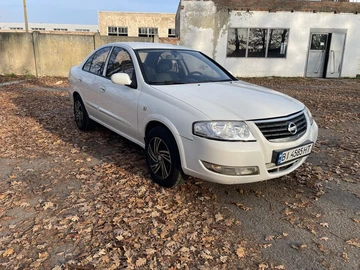 Авто Nissan Almera Classic 2011 № 8183775
