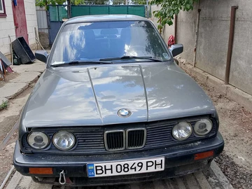 Авто BMW 3 Серия 1987 № 8183776