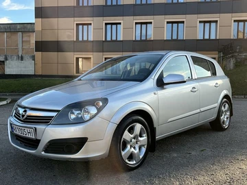 Авто Opel Astra 2007 № 8183777