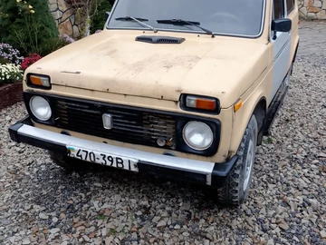 Авто ВАЗ 2121 1982 № 8183778