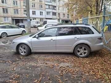 Авто Mazda 6 2017 № 8183780