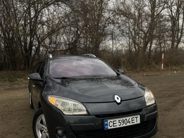 Авто Renault Megane 2011 № 8183781