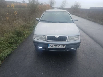 Авто Skoda Octavia 2003 № 8183782