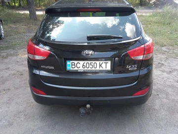 Авто Hyundai Ix35 2012 № 8183783