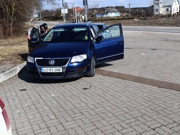 Авто Volkswagen Passat Hatchback 2007 № 8183785