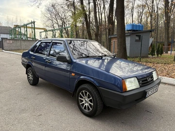 Авто ВАЗ 21099 2007 № 8183786