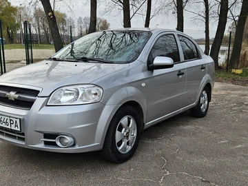 Авто Chevrolet Aveo 2006 № 8183788