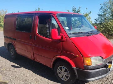 Авто Ford Transit 1997 № 8183789