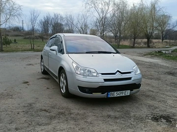 Авто Citroen C4 2007 № 8183808