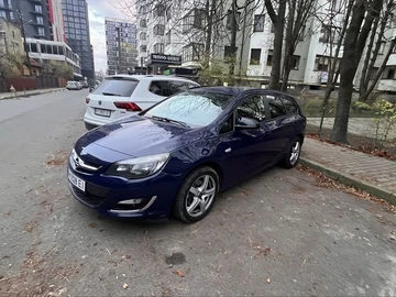 Авто Opel Astra 2012 № 8183812