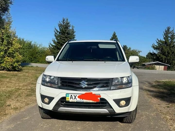 Авто Suzuki Grand Vitara 2014 № 8183813